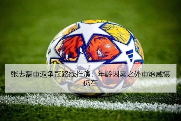 张志磊重返争冠路线推演：年龄因素之外重炮威慑仍在